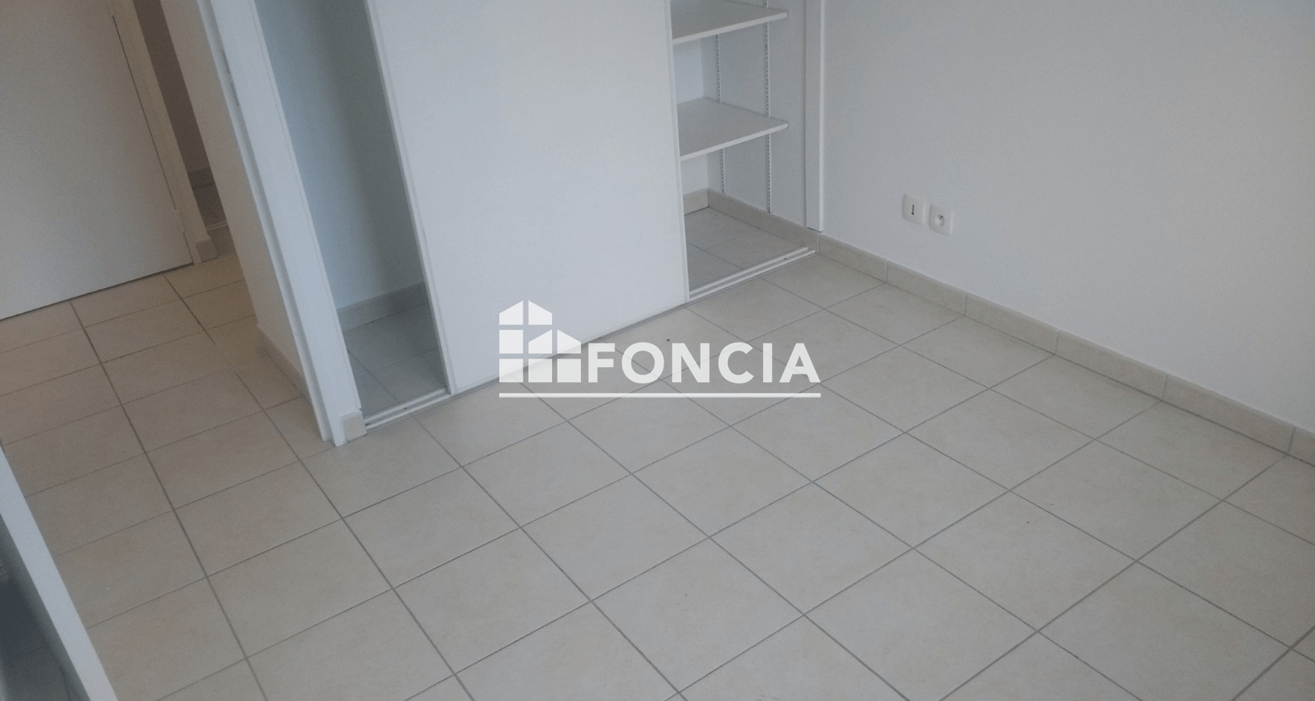 Appartement 3 pièces (57.55 m²) à louer - Meyzieu (69330)