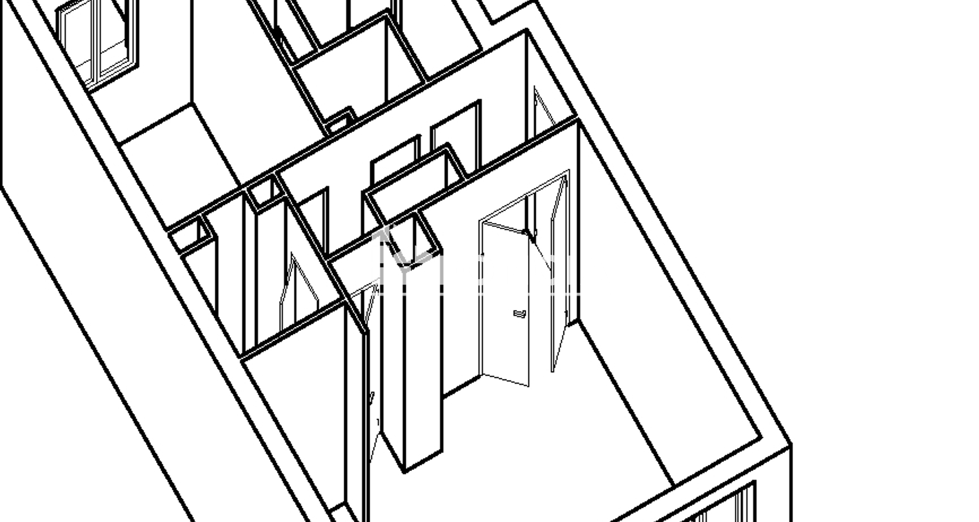 Appartement 2 pièces (56.15 m²) à louer - Paris 13ᵉ (75013)