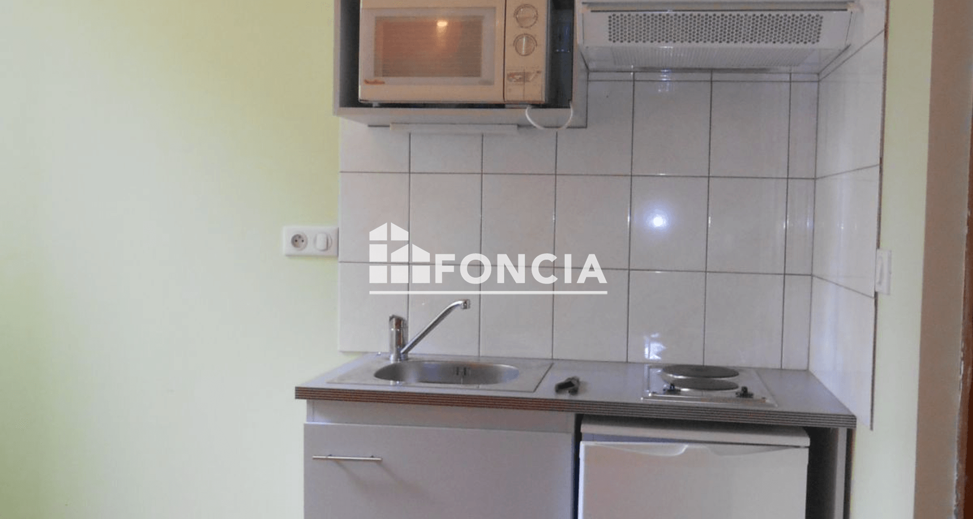 Studio (27.25 m²) à louer - Limoges (87000)
