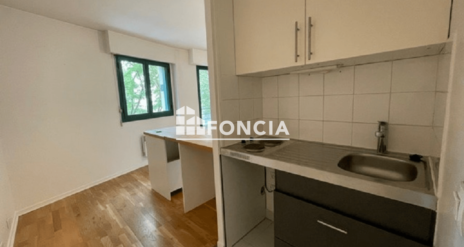Studio (23.41 m²) à louer - Vanves (92170)