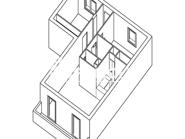 Appartement 3 pièces (58.4 m²) à louer - Neuville Du Poitou (86170)