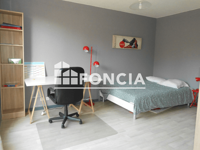 Studio (24.07 m²) à louer - Limoges (87000)