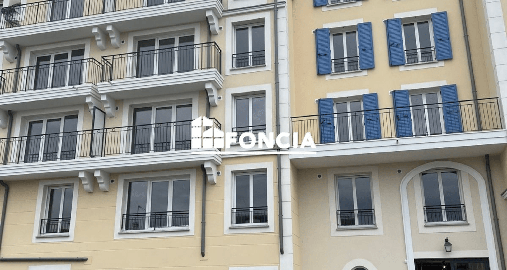 Appartement 4 pièces (70.47 m²) à louer - Le Blanc-mesnil (93150)