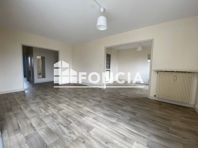 Appartement 4 pièces (113.17 m²) à louer - Poitiers (86000)