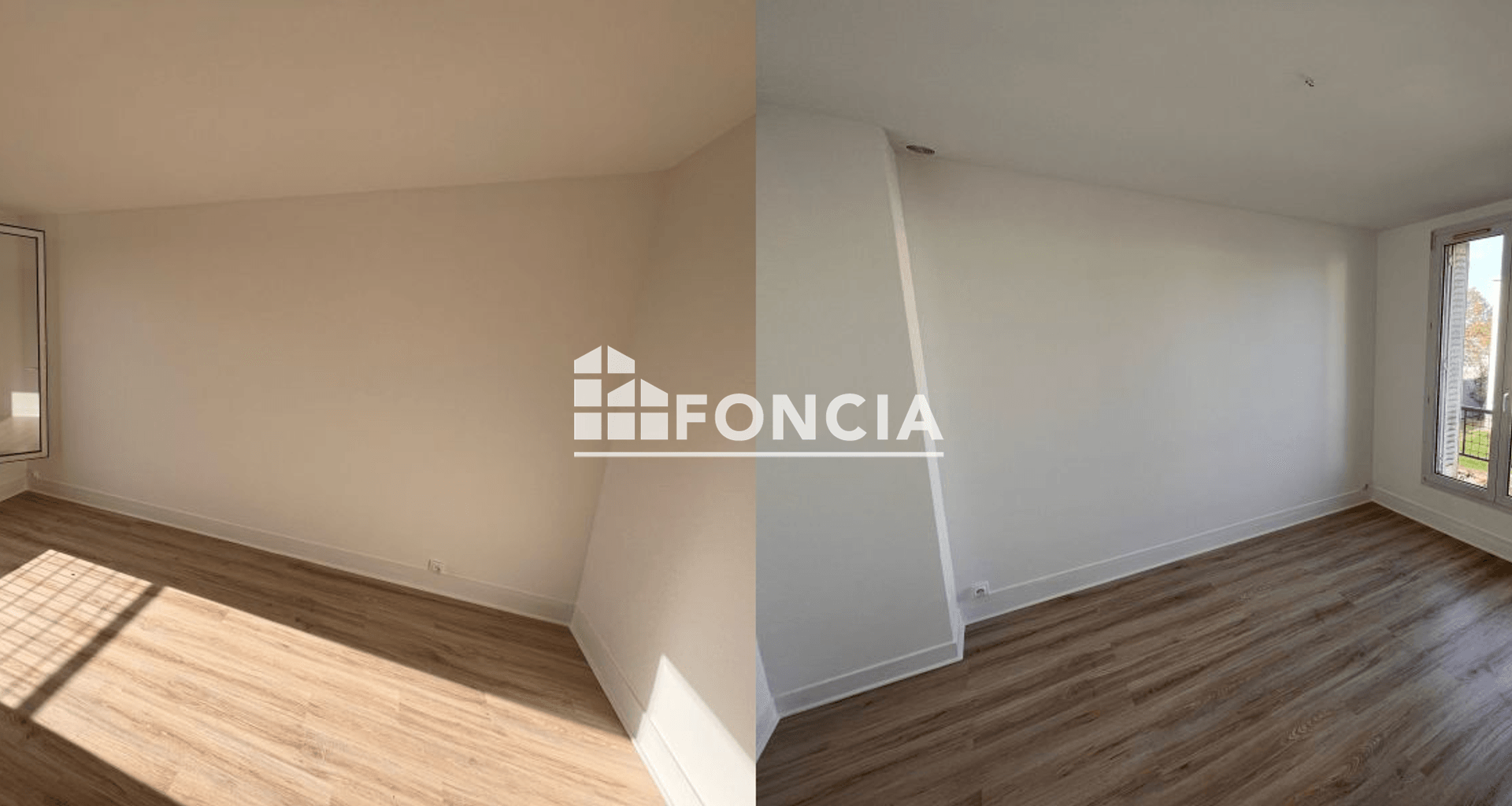 Appartement 3 pièces (60.13 m²) à louer - Le Blanc-mesnil (93150)