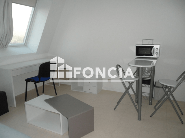 Studio (18.34 m²) à louer - Poitiers (86000)