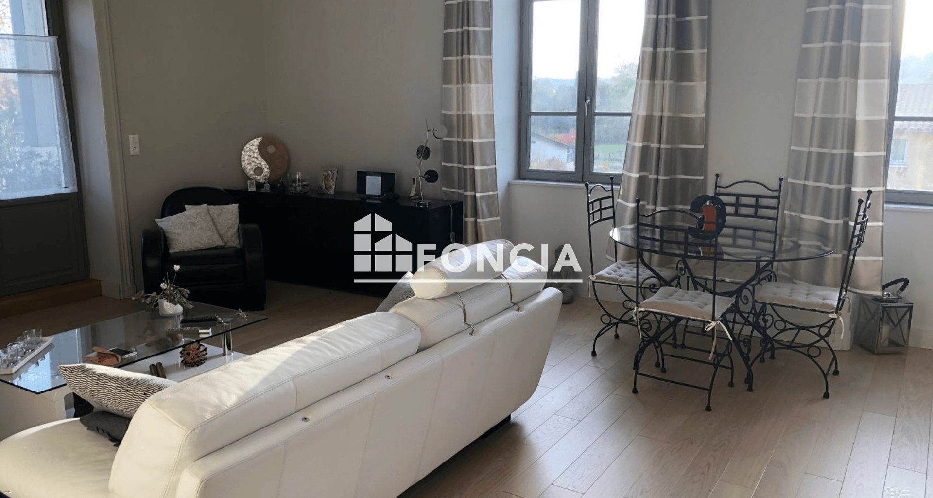 Appartement 3 pièces (78.03 m²) à louer - Brignais (69530)