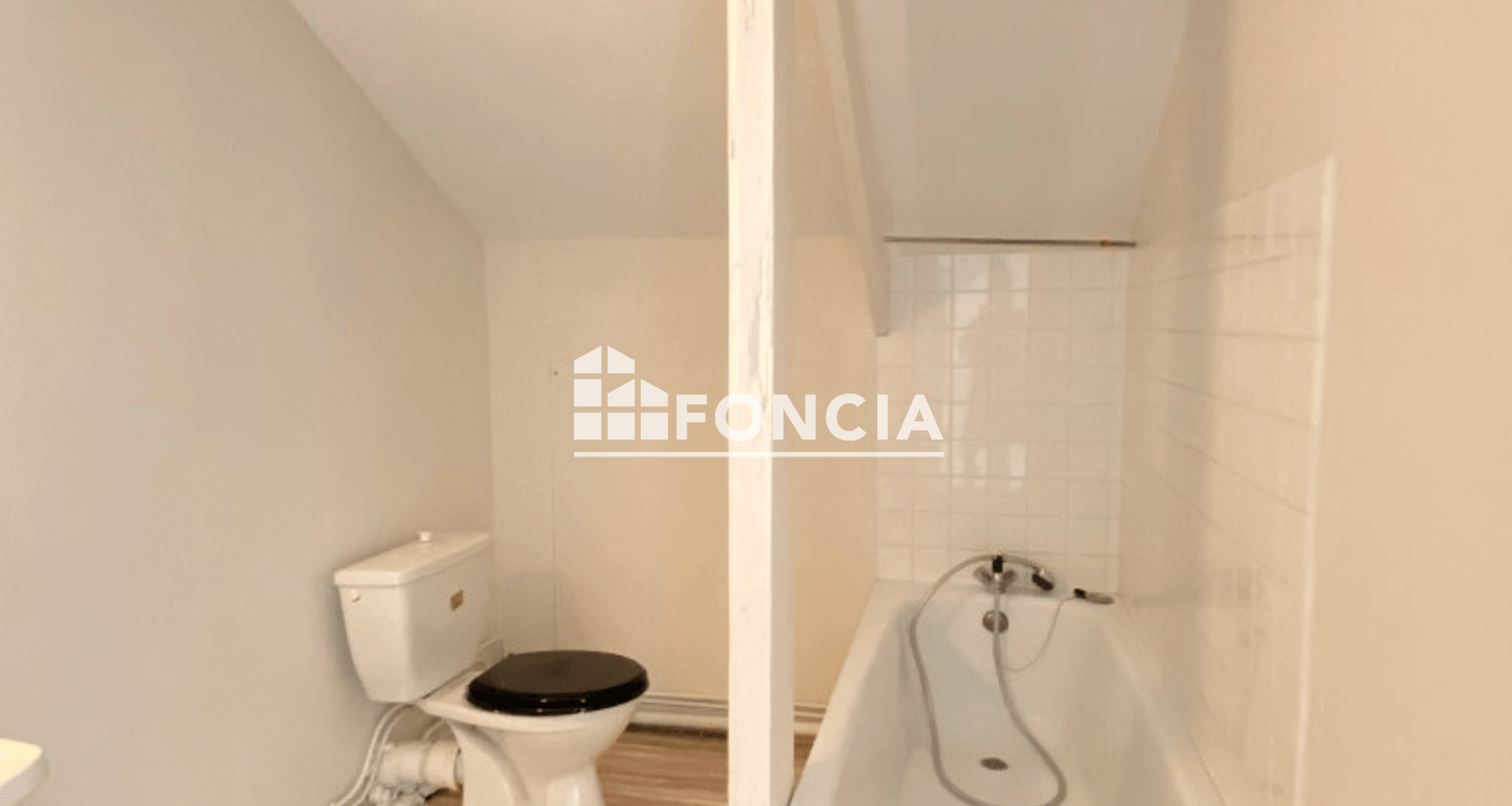 Appartement 2 pièces (23.63 m²) à louer - Limoges (87000)