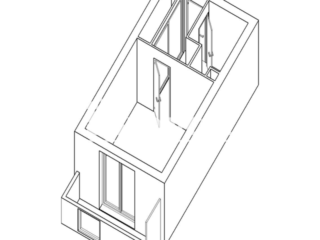 Studio (22.72 m²) à louer - Poitiers (86000)