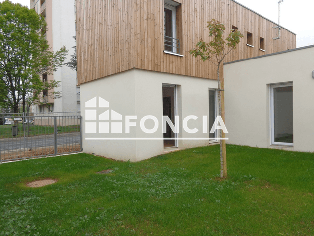Maison 4 pièces (104.4 m²) à louer - Poitiers (86000)