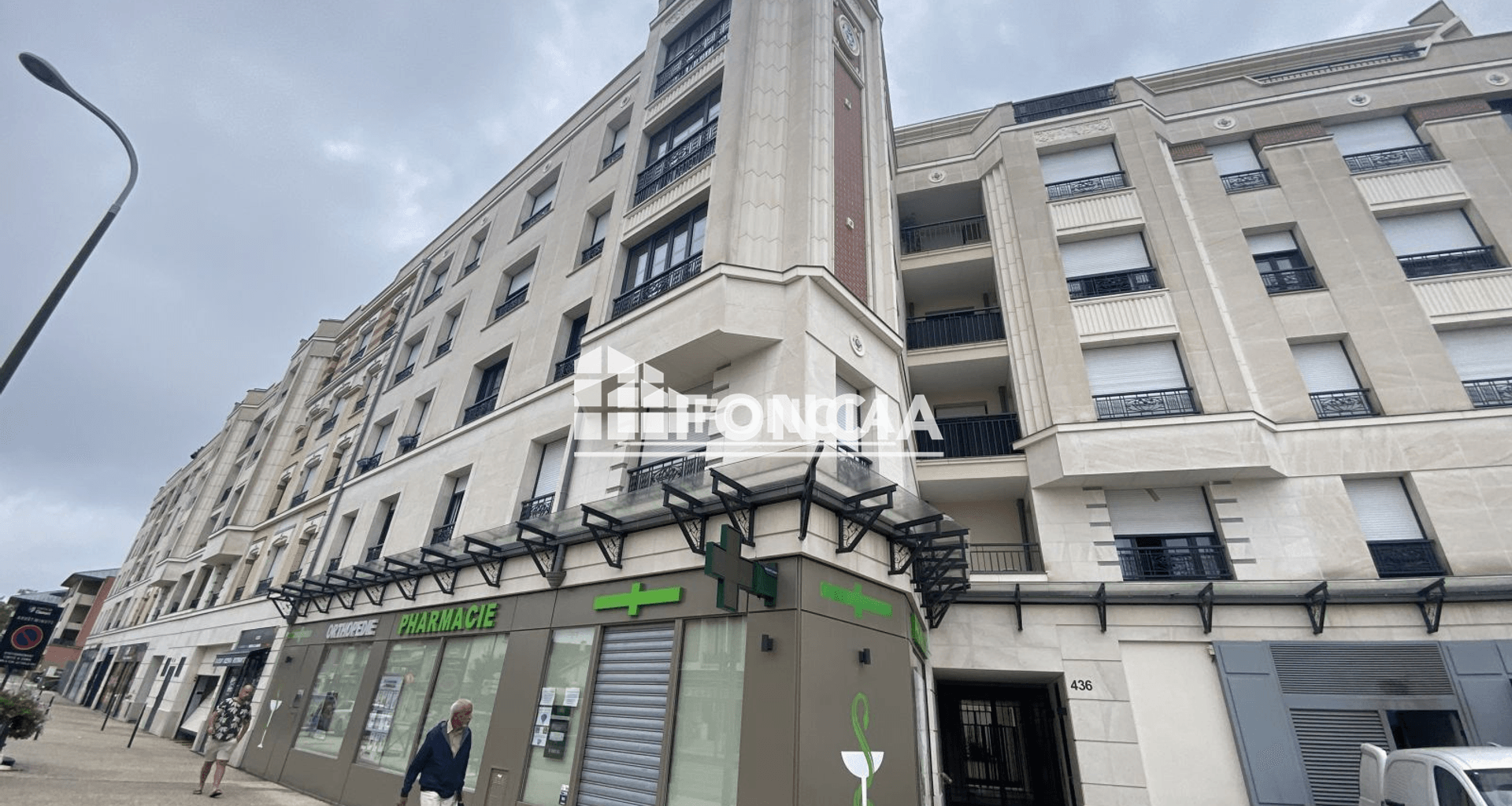 Appartement 4 pièces (78.3 m²) à louer - Clamart (92140)