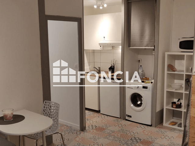 Appartement meublé 2 pièces (37.25 m²) à louer - Niort (79000)