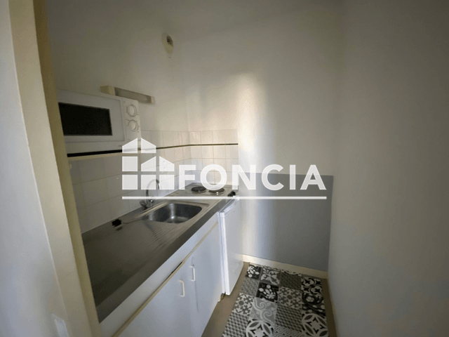 Studio (21.04 m²) à louer - Poitiers (86000)