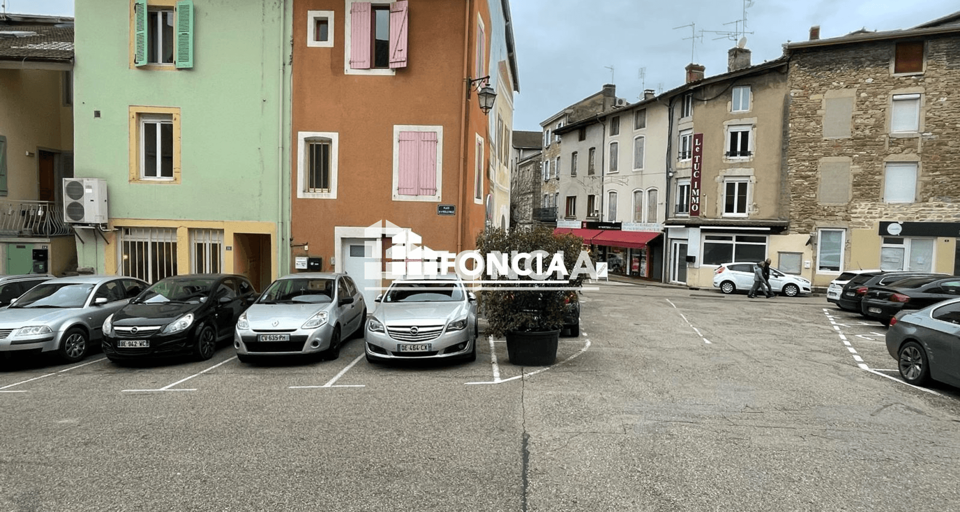Appartement 2 pièces (36.04 m²) à louer - Lagnieu (01150)