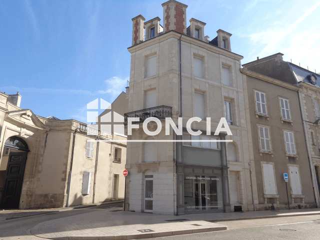 Studio (22.07 m²) à louer - Poitiers (86000)