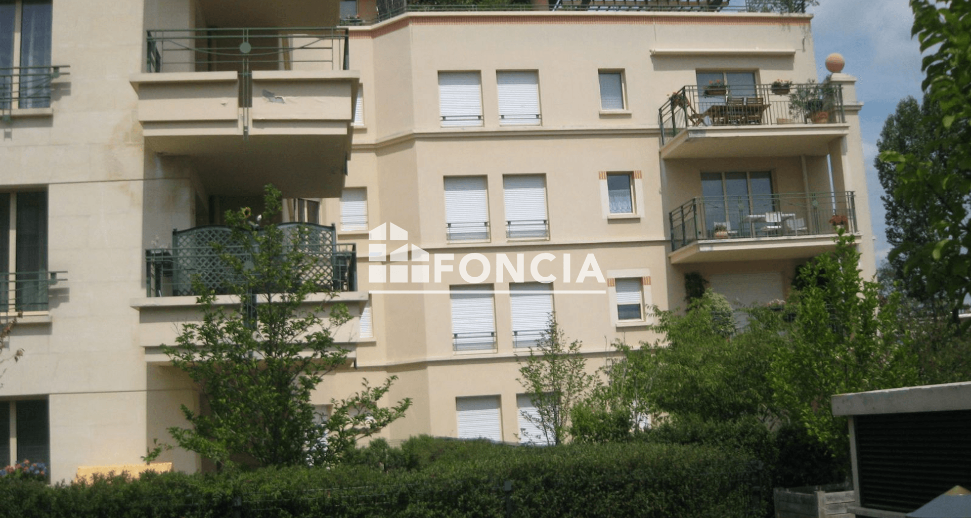 Appartement 2 pièces (40.15 m²) à louer - Saint-cyr-l'école (78210)