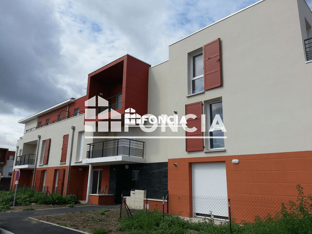 Appartement 3 pièces (69.35 m²) à louer - Niort (79000)