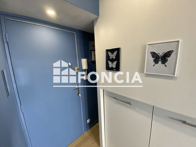 Studio meublé (22.56 m²) à louer - La Rochelle (17000)