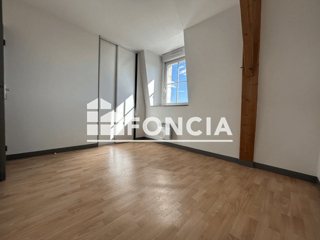Appartement 3 pièces (65.49 m²) à louer - Poitiers (86000)