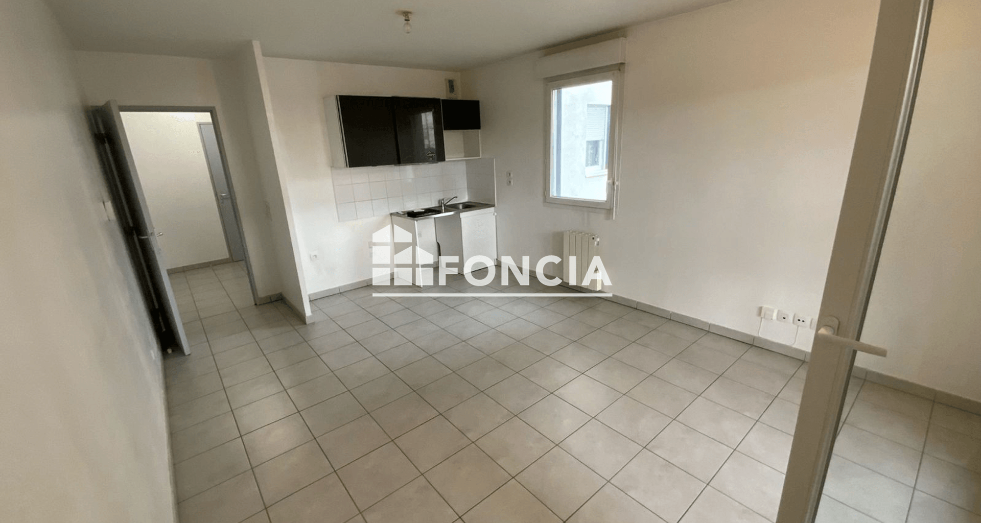 Appartement 2 pièces (42.2 m²) à louer - Décines-charpieu (69150)