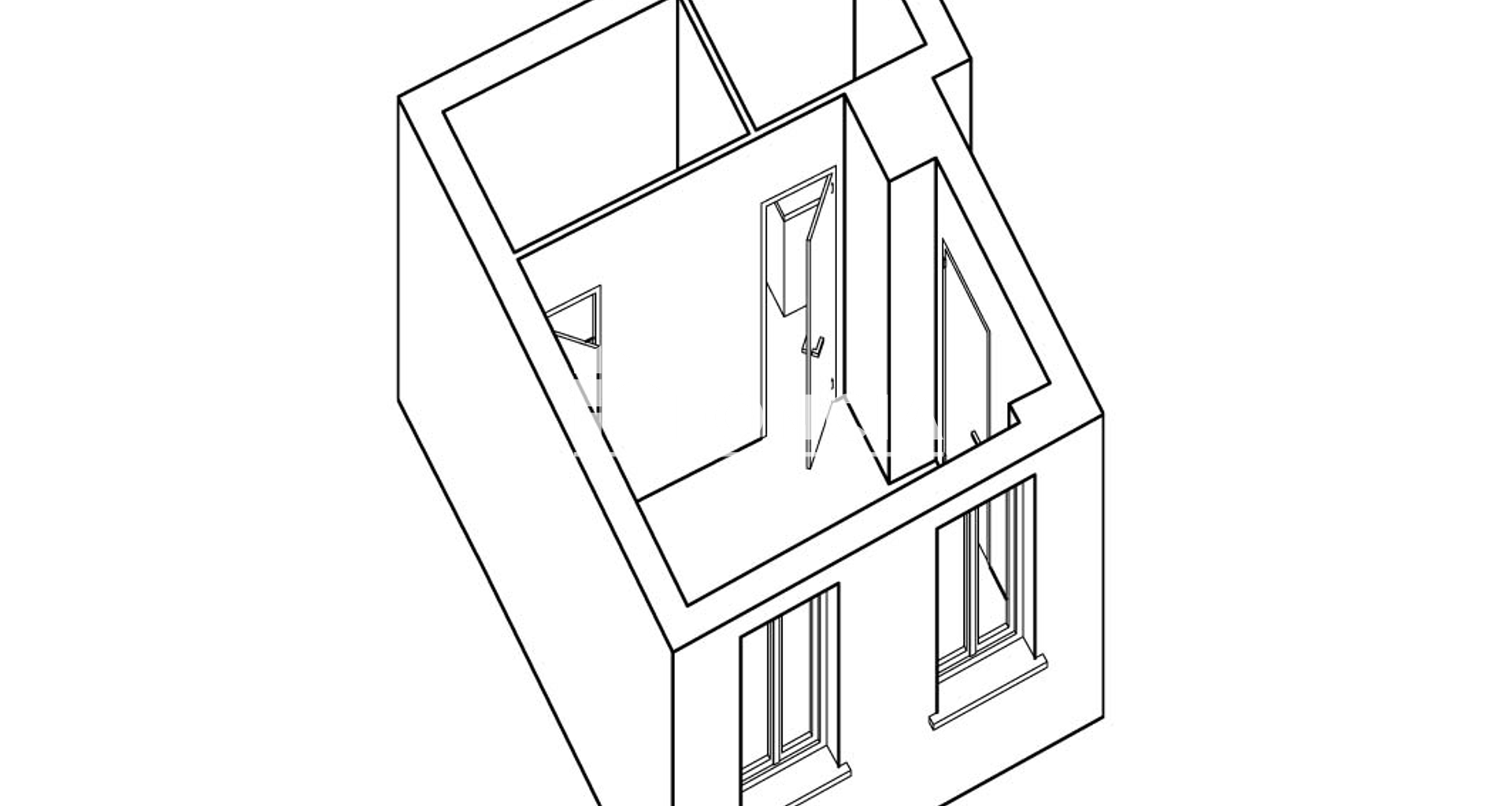 Studio (17.89 m²) à louer - Saint-germain-en-laye (78100)