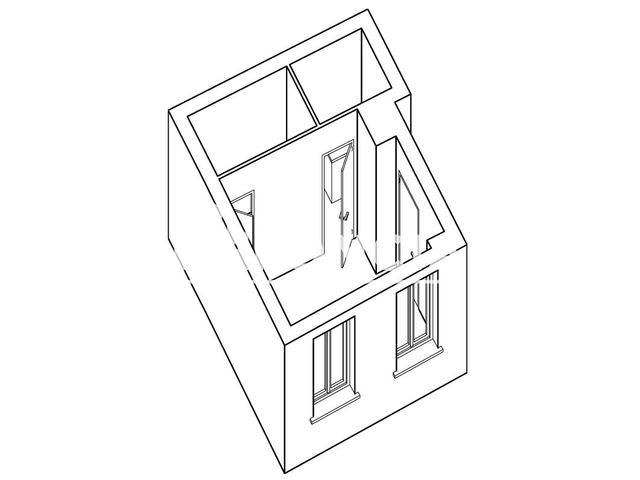 Studio (17.89 m²) à louer - Saint-germain-en-laye (78100)