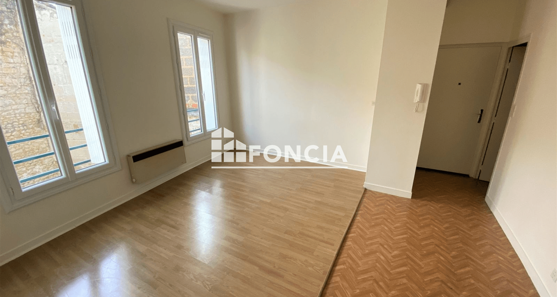 Studio (26.25 m²) à louer - Châtellerault (86100)