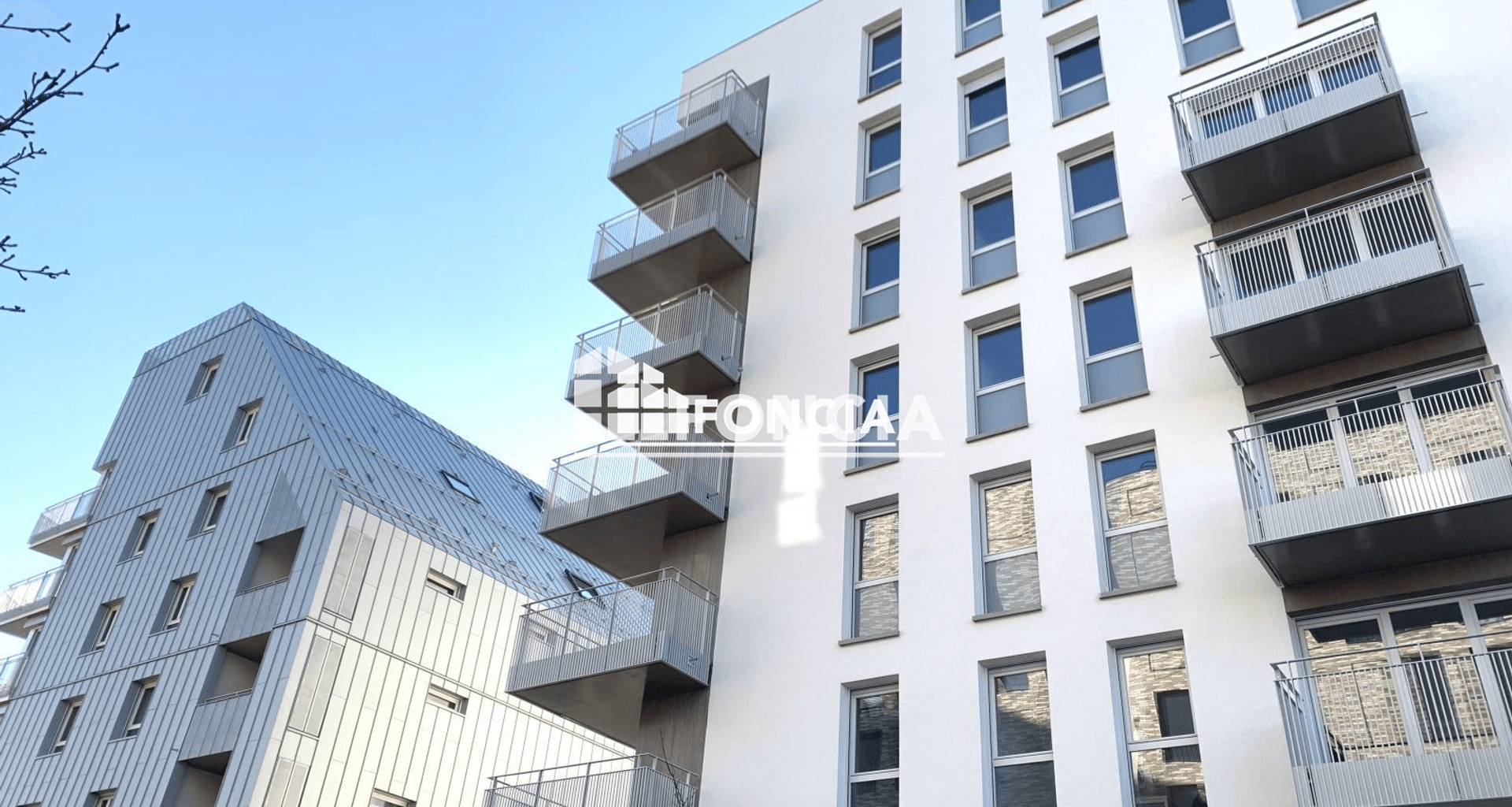 Appartement 2 pièces (59.52 m²) à louer - Bondy (93140)