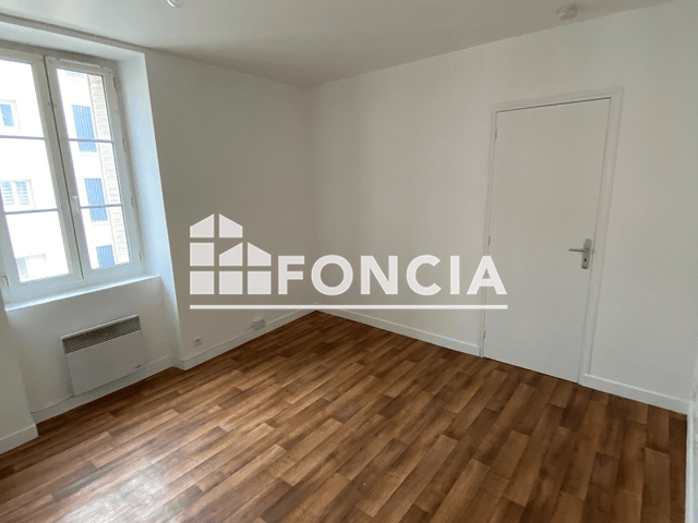 Appartement 2 pièces (24.38 m²) à louer - Limoges (87000)