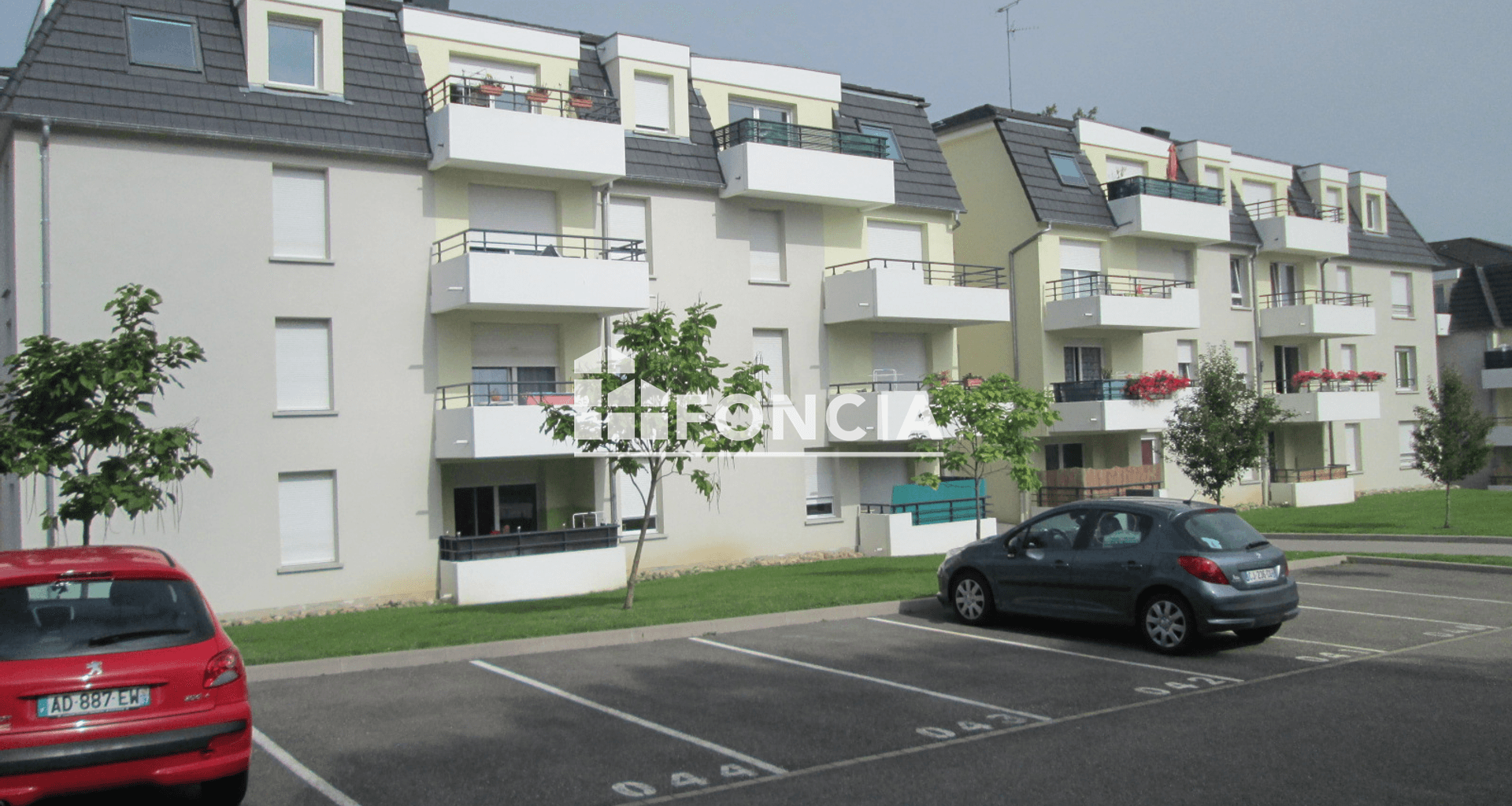 Appartement 2 pièces (33.46 m²) à louer - Saverne (67700)