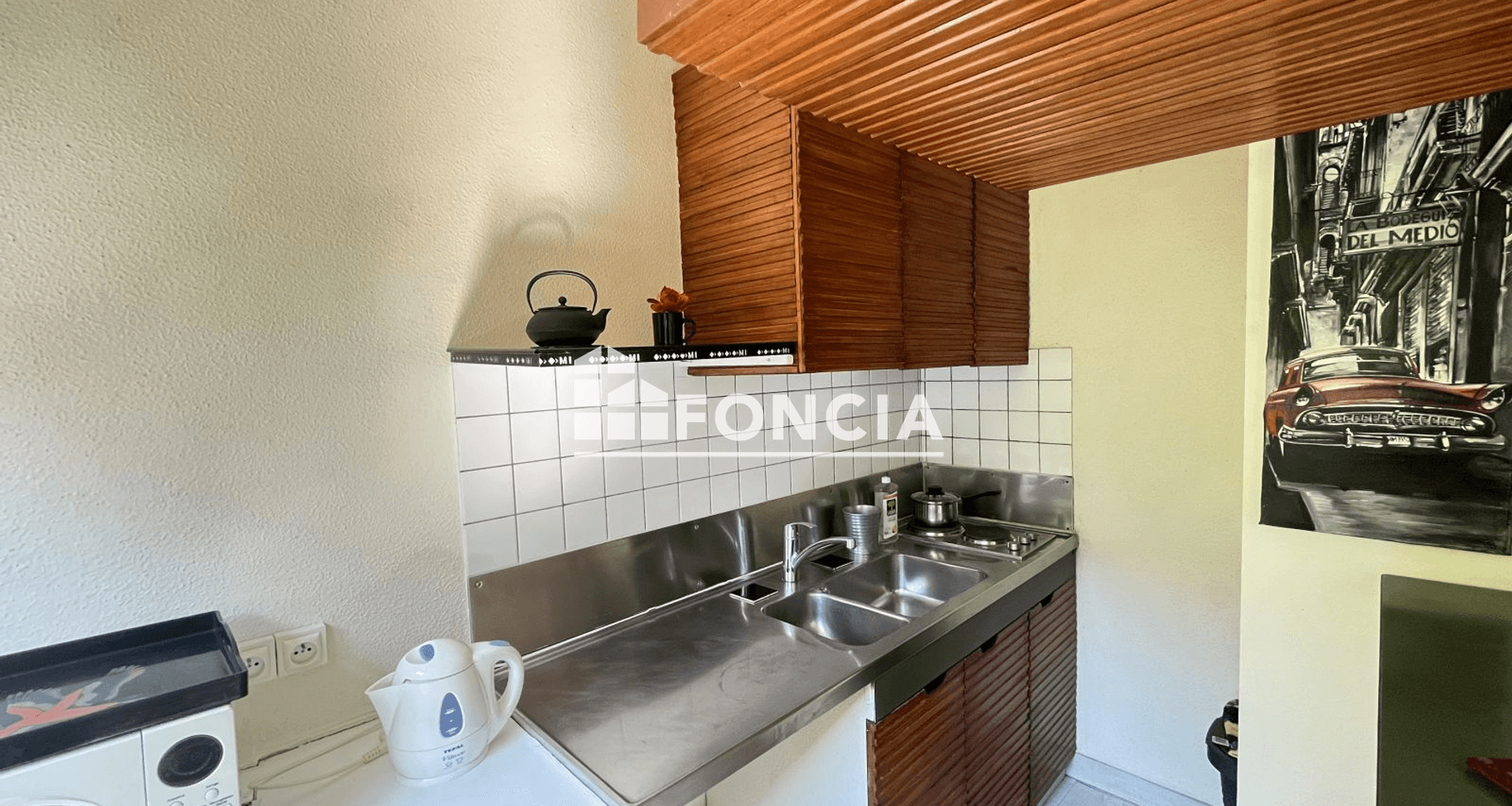 Studio (28.51 m²) à louer - Paris 11ᵉ (75011)