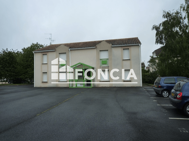 Studio (16.67 m²) à louer - Poitiers (86000)