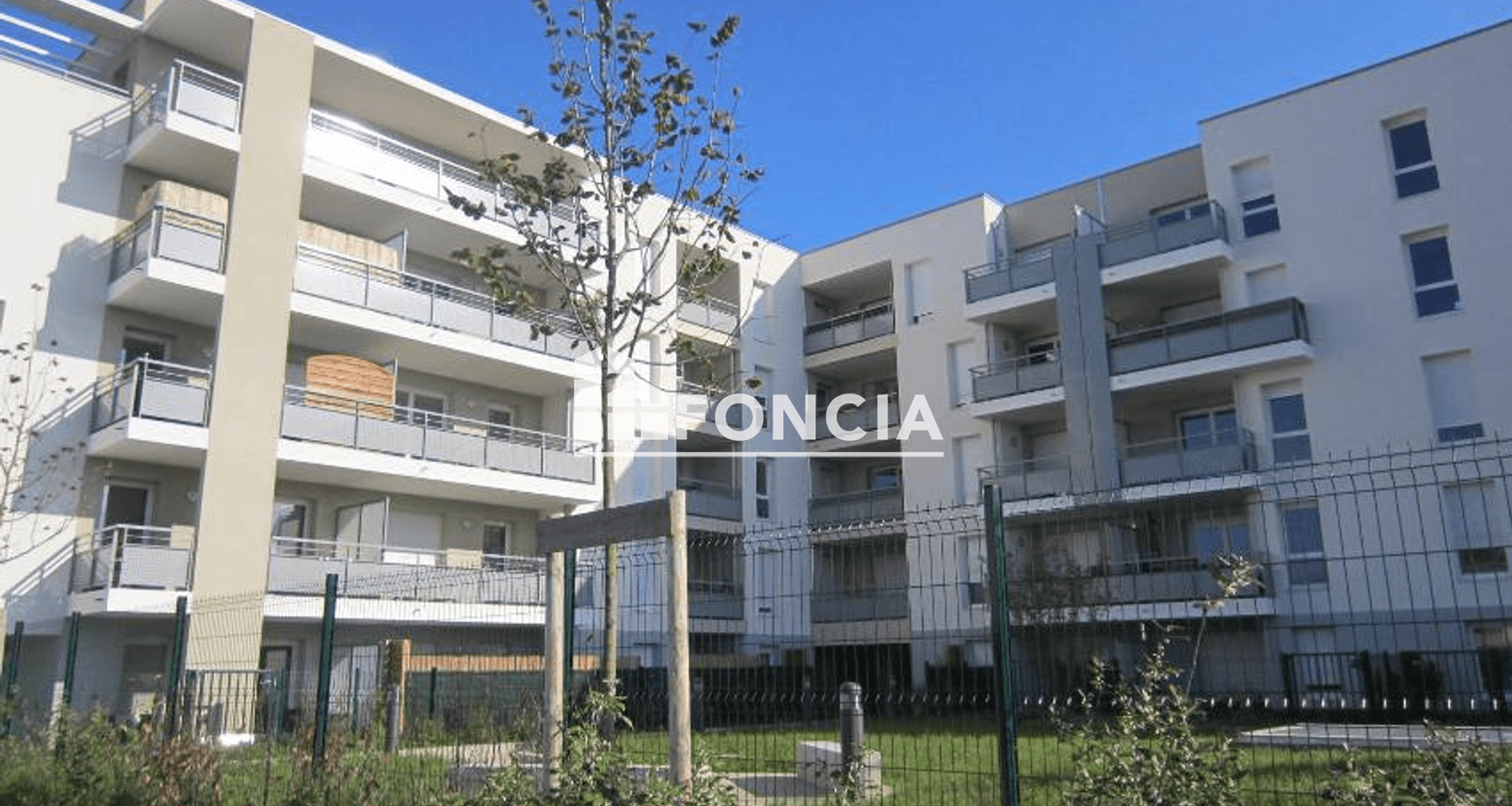 Appartement 2 pièces (45.03 m²) à louer - Décines-charpieu (69150)