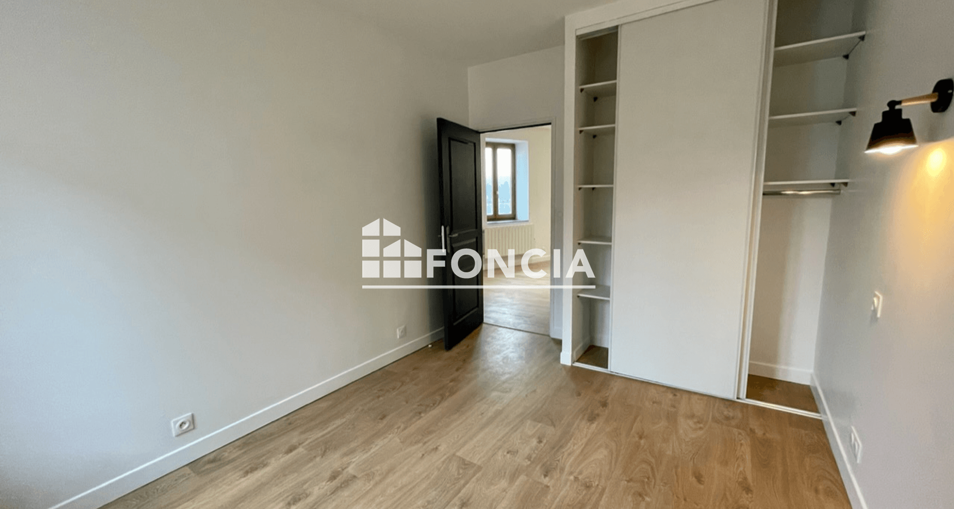 Appartement 3 pièces (58.57 m²) à louer - Albigny-sur-saône (69250)