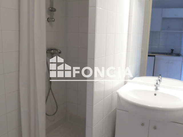 Studio meublé (18.88 m²) à louer - Lyon 9ᵉ (69009)