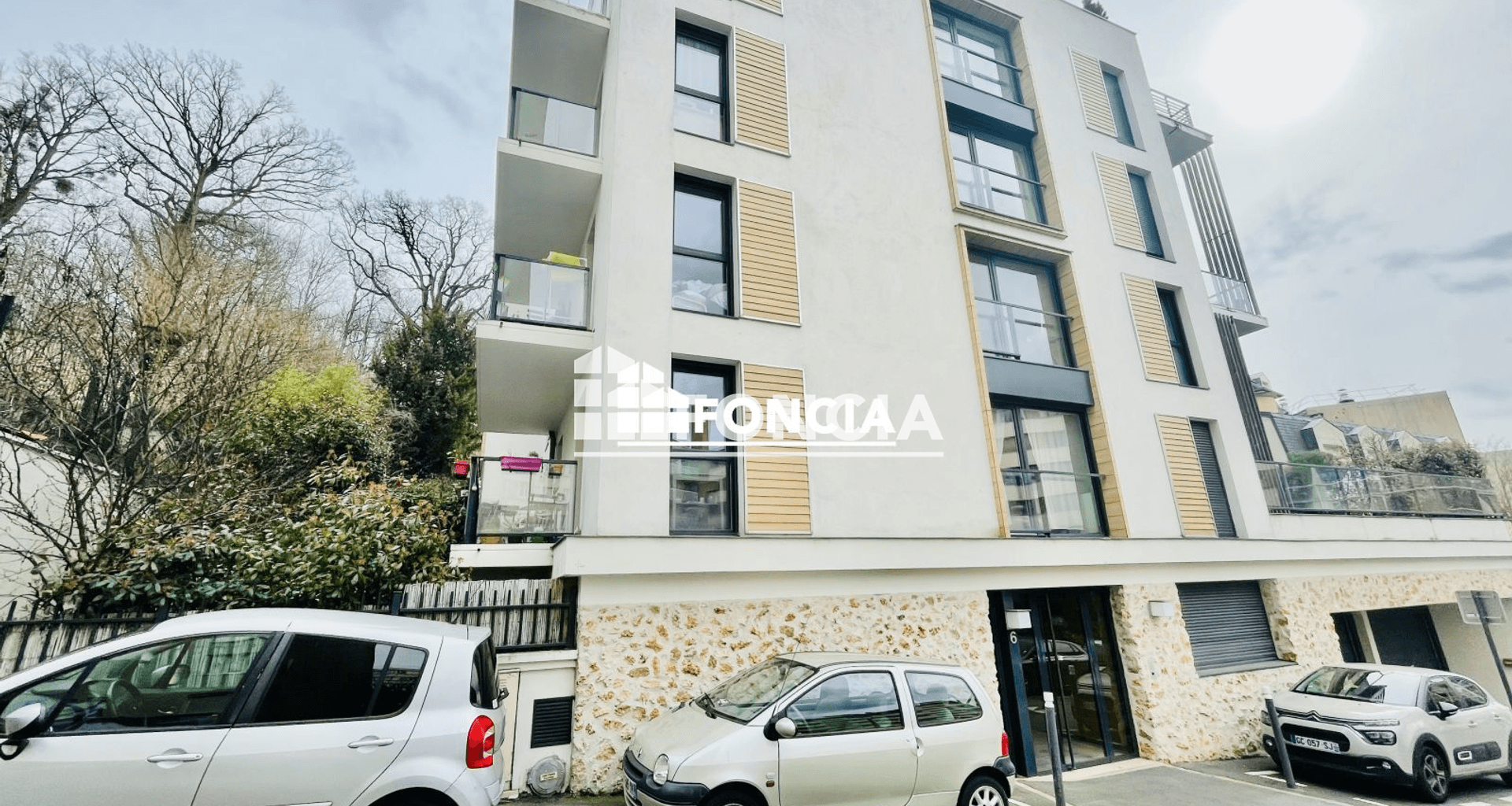 Appartement 2 pièces (48.47 m²) à louer - Chaville (92370)