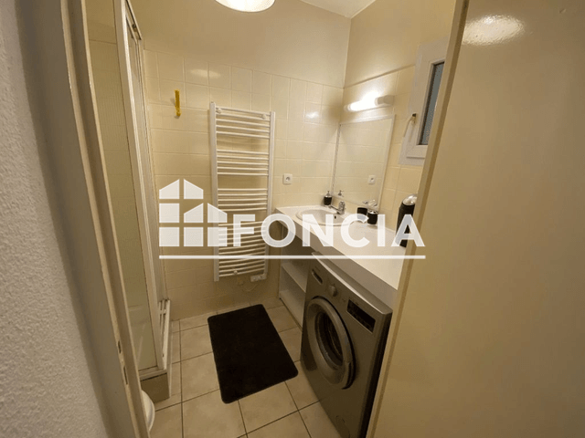 Studio meublé (19.33 m²) à louer - La Rochelle (17000)