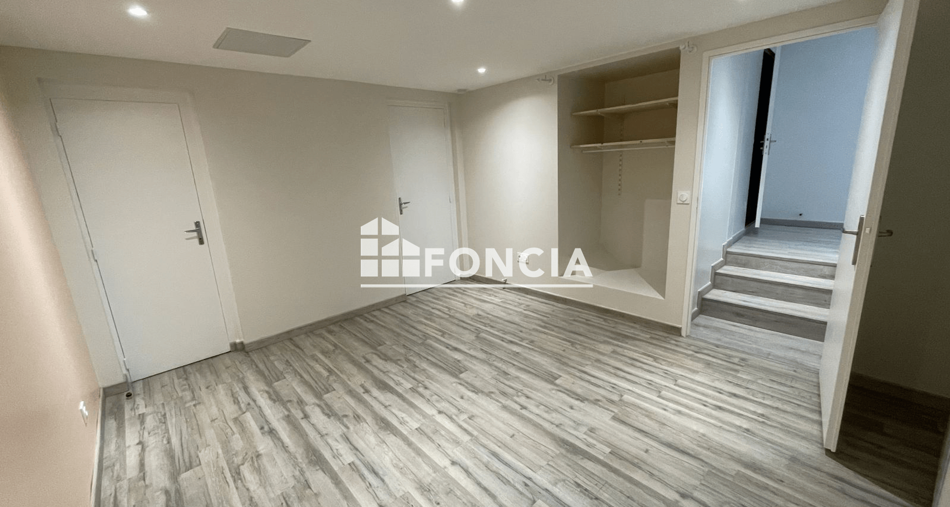 Appartement 3 pièces (62.02 m²) à louer - Ambérieux-en-dombes (01330)