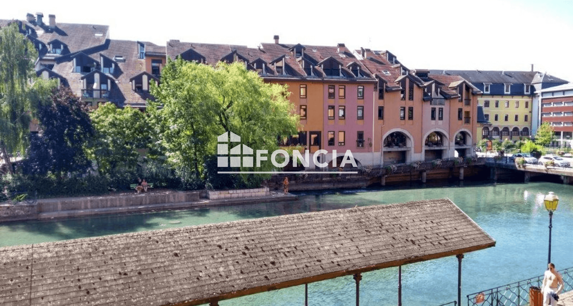 Appartement 2 pièces (63.19 m²) à louer - Annecy (74000)