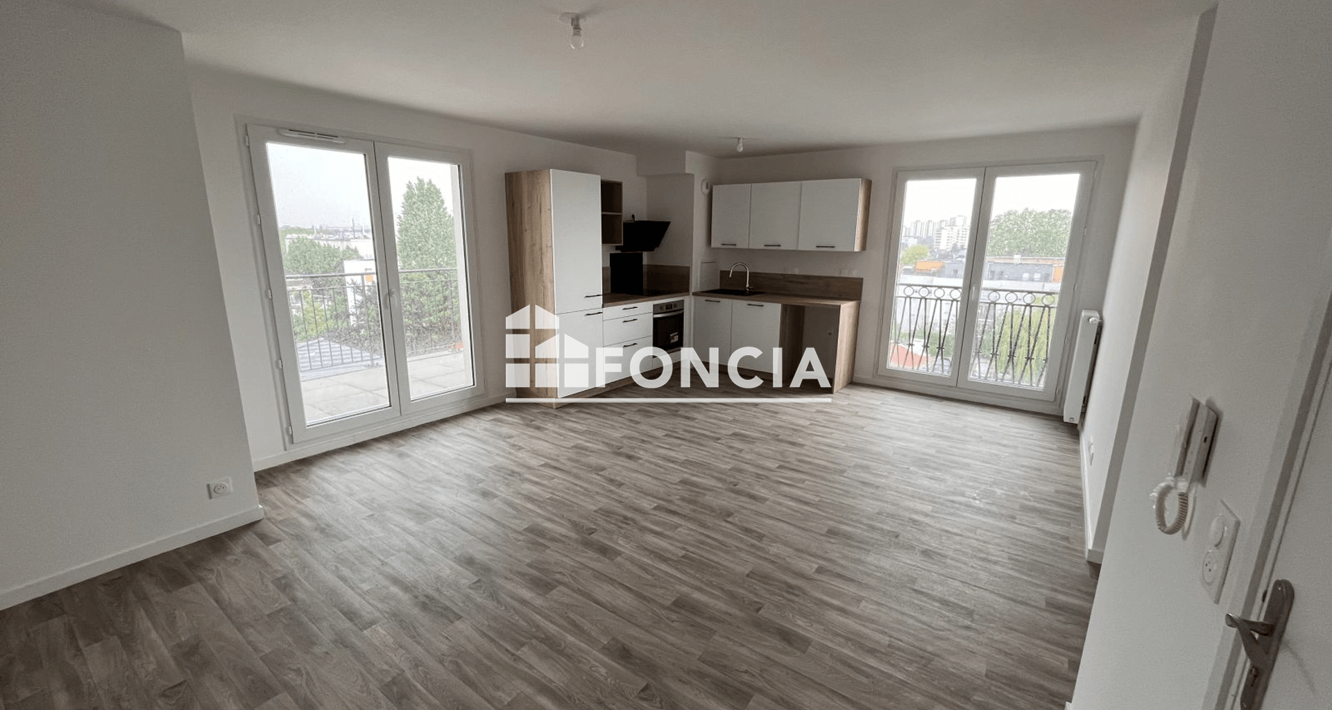 Appartement 4 pièces (70.47 m²) à louer - Le Blanc-mesnil (93150)