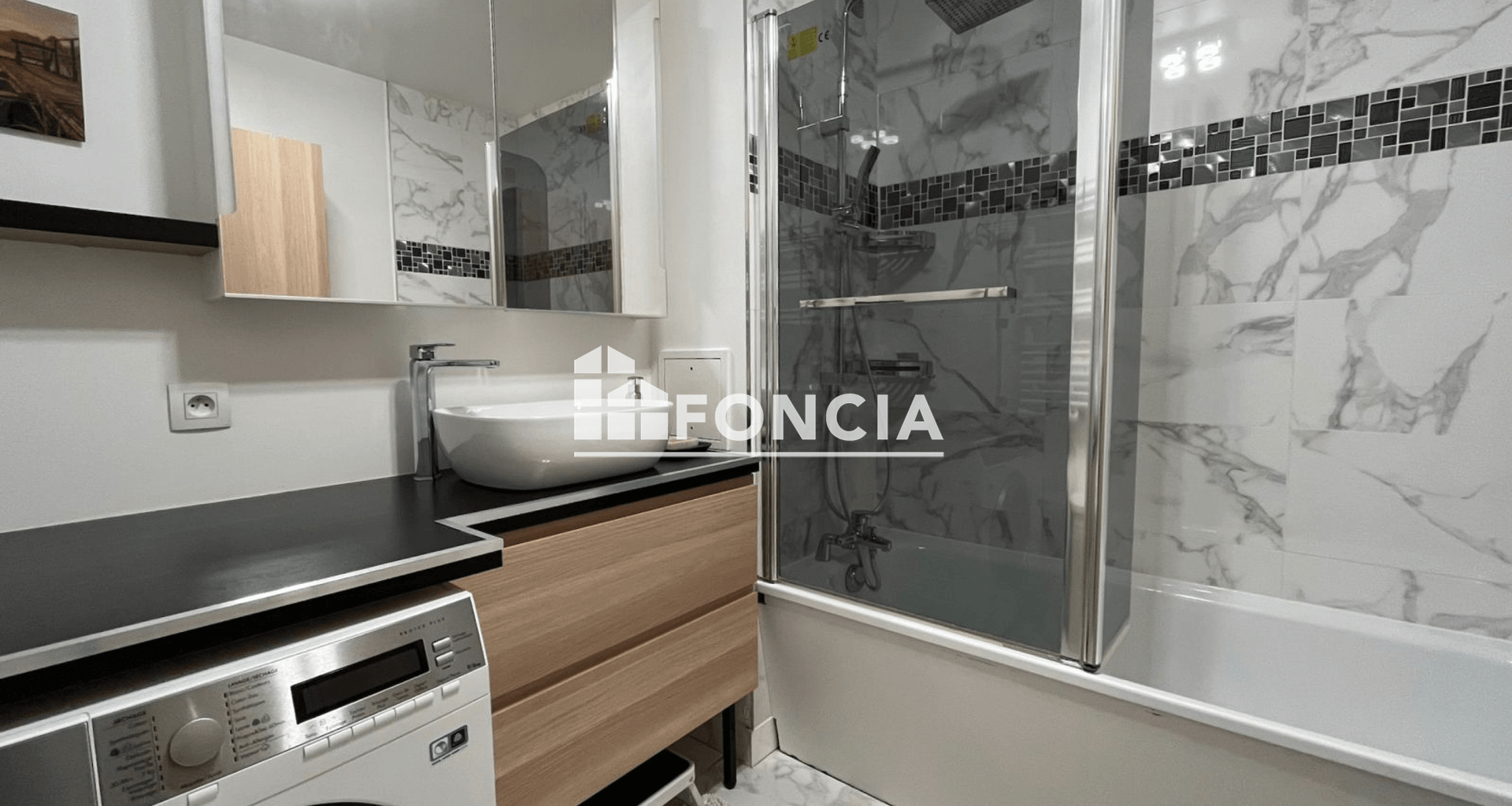 Appartement meublé 3 pièces (65.81 m²) à louer - Rosny-sous-bois (93110)