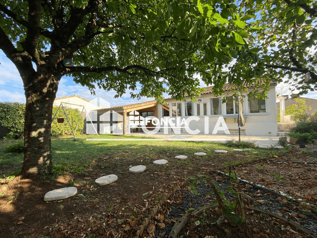 Appartement 4 pièces (110 m²) à louer - Migné-auxances (86440)