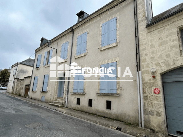 Appartement 2 pièces (42.4 m²) à louer - Chatellerault (86100)