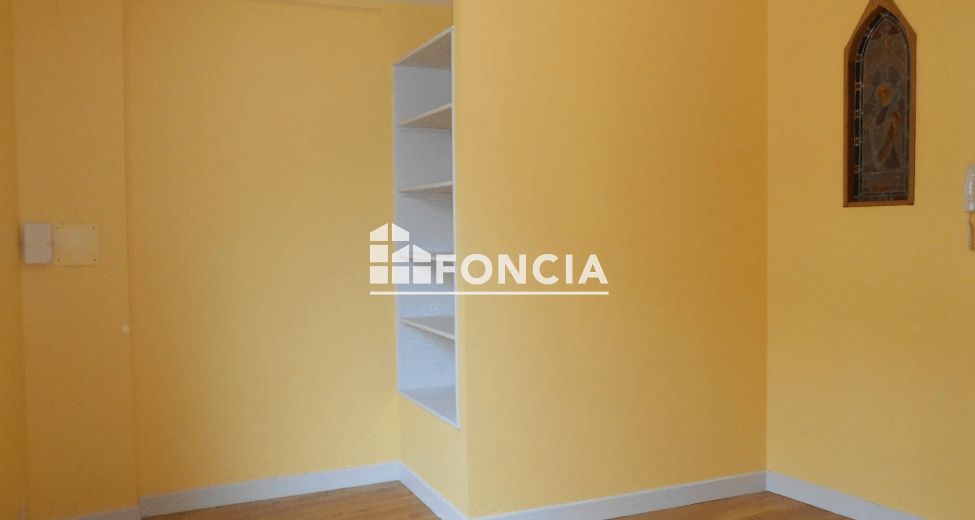 Studio (27.25 m²) à louer - Limoges (87000)