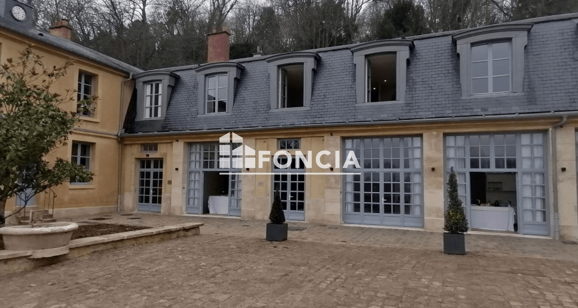 Appartement 3 pièces (70.86 m²) à louer - Bougival (78380)