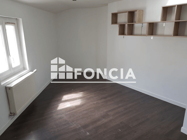 Maison 3 pièces (60 m²) à louer - Niort (79000)