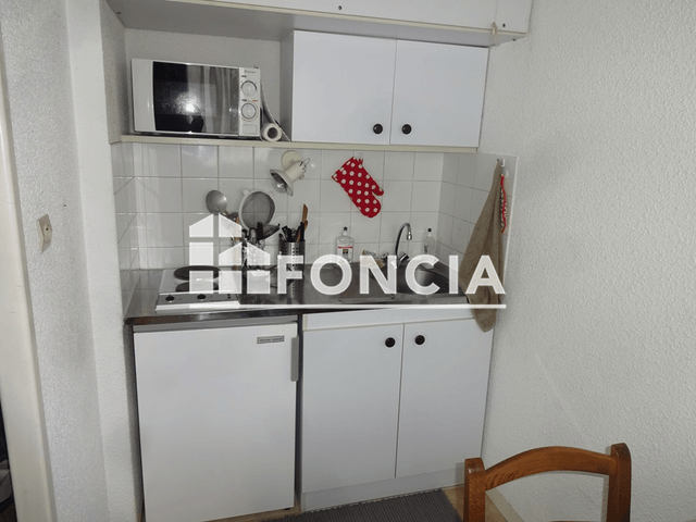 Studio (25.87 m²) à louer - Limoges (87000)