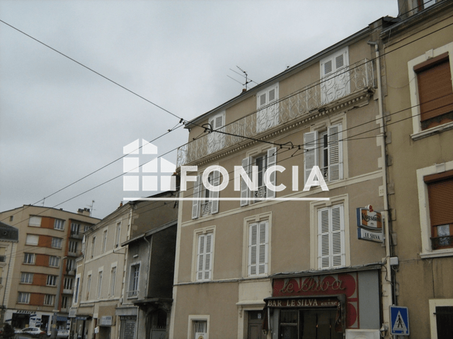 Appartement 2 pièces (42.34 m²) à louer - Limoges (87000)