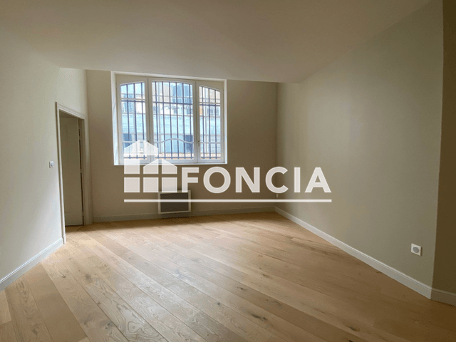 Appartement 2 pièces (44.12 m²) à louer - Poitiers (86000)