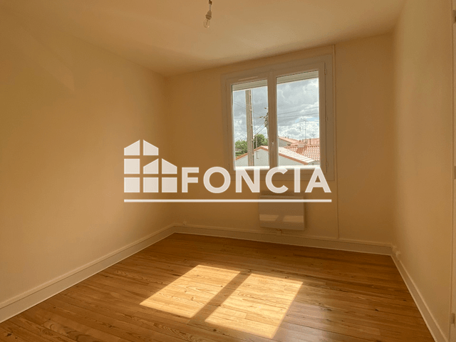 Maison 4 pièces (68.13 m²) à louer - Niort (79000)
